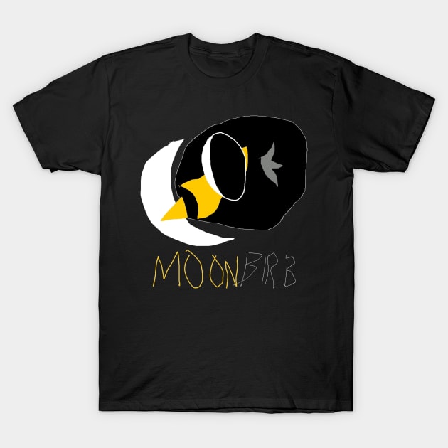 MoonBirb II T-Shirt by Moonshot